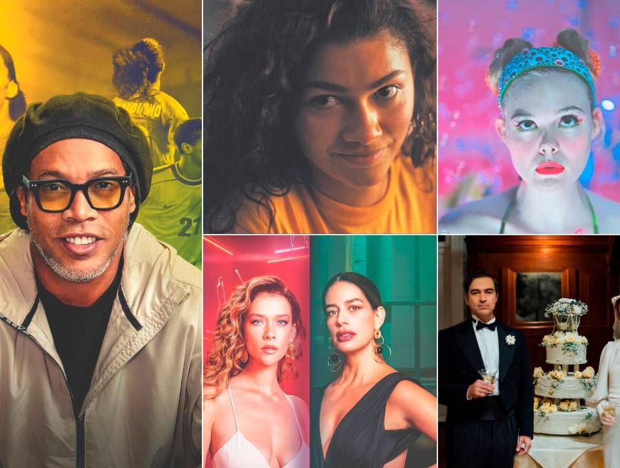 Algunos estrenos esperados para el mes de abril. FOTOS Cortesía