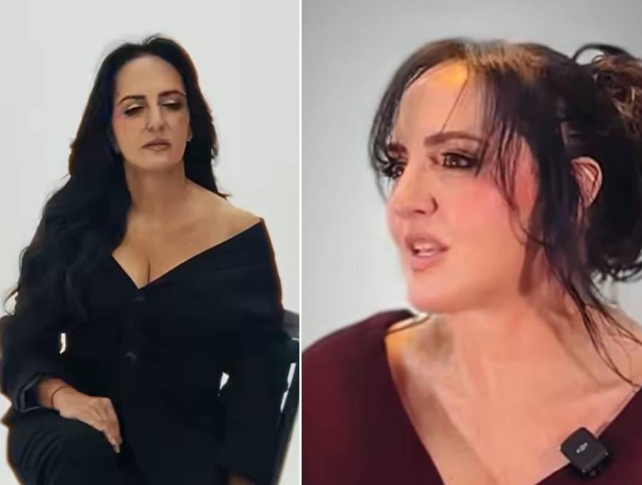 María Fernanda Cabal sorprende al contar quiénes la buscan tras su cambio de imagen. FOTO: Captura de video - Revista Soho
