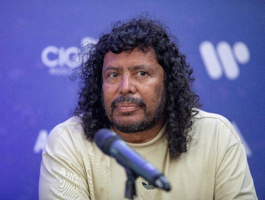René Higuita, exarquero de la Selección Colombia. Foto: EL COLOMBIANO
