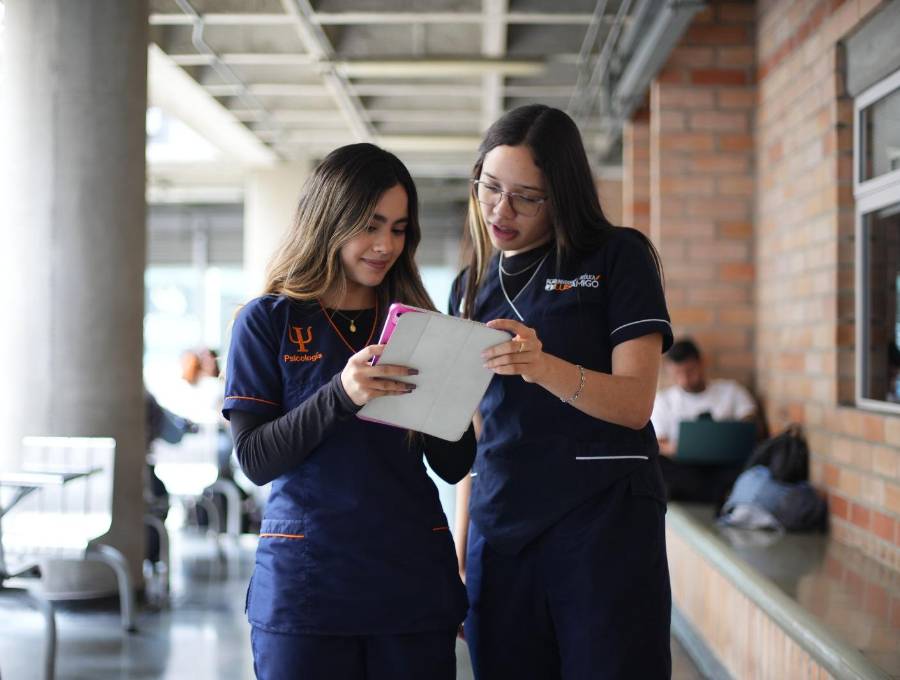 Mediante esta estrategia se busca que los jóvenes puedan acceder a la educación superior con las mayores facilidades económicas. FOTO: CORTESÍA