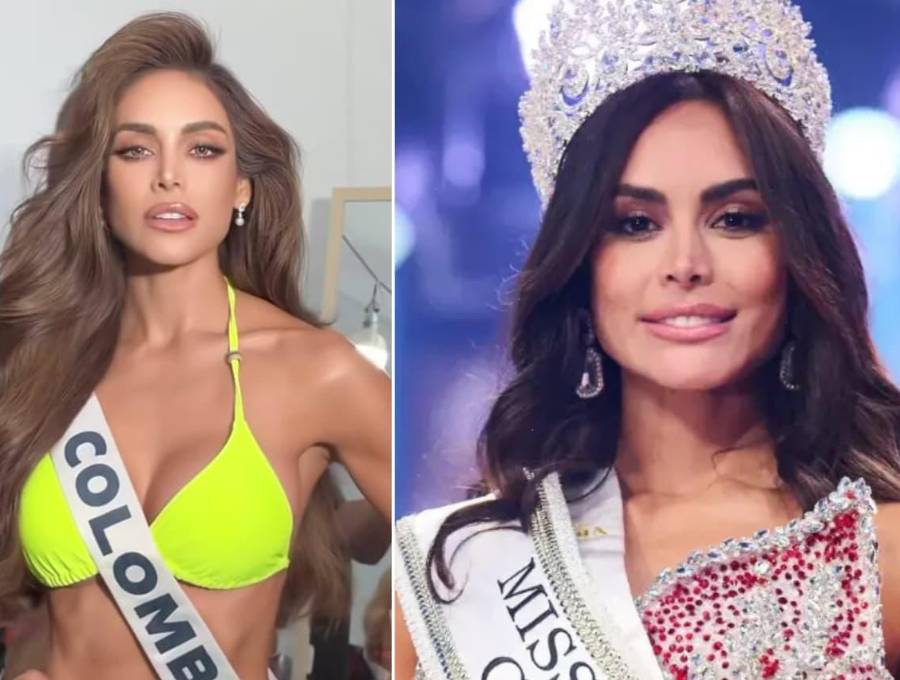 Así fue la participación preliminar en traje de baño de Vanessa Pulgarín Monsalve en el Miss Universe International. FOTOS: Captura de video - Miss Universe Colombia 