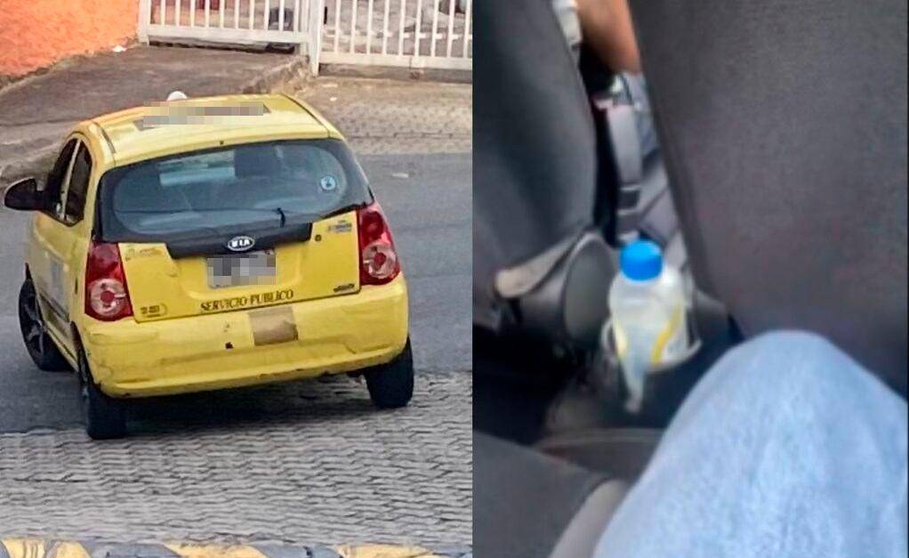 ¡no Para El Acoso Sexual A Las Mujeres Joven En Medellín Denunció Que Taxista Se Masturbó 5046