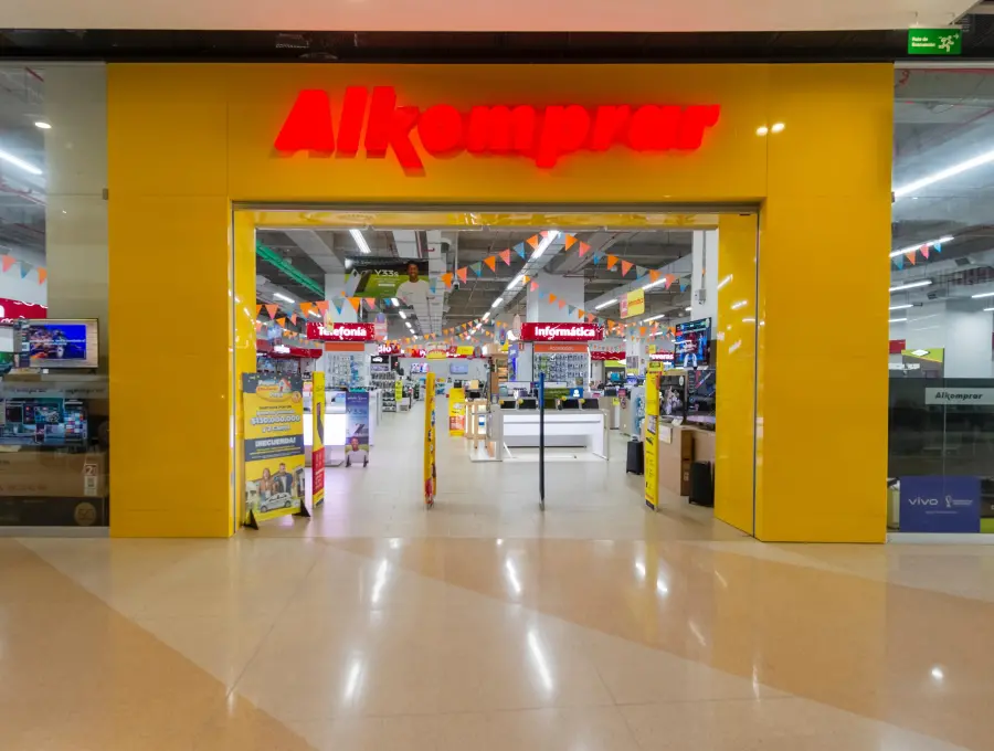 Alkomprar tiene presencia física en ciudades como Medellín, Cali, Barranquilla, Bucaramanga, Ibagué, Cúcuta, Armenia, Rionegro, Montería, Neiva, Sabaneta, Bello, Apartadó, Barrancabermeja, Cartago, Piedecuesta, Valledupar y Dosquebradas. FOTO: Cortesía.