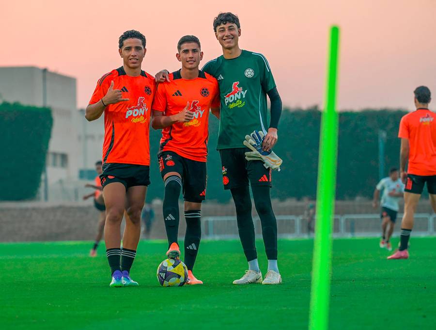 La Sub-17 debuta en el Mundial tras dos ediciones sin participación. Las mejores participaciones de la Tricolor en esta categoría fueron las de Finlandia 2003 y Nigeria 2009, en las que terminó cuarta. <span class="mln_uppercase_mln">FOTO</span> <b><span class="mln_uppercase_mln">fcf</span></b>