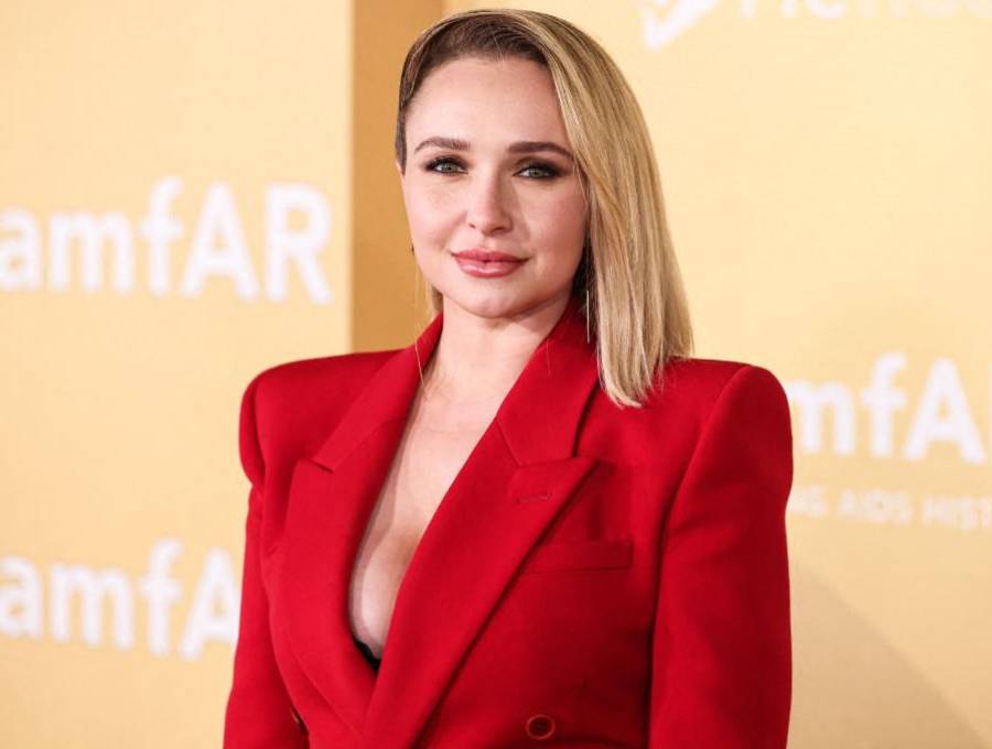 Hayden Panettiere, actriz reconocida por sus papeles en ‘Heroes’ y ‘Nashville’, murió a los 36 años. La investigación forense continúa para establecer la causa y manera de su fallecimiento. FOTO: AFP.