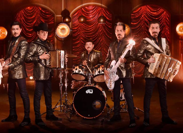 La banda está integrada por cuatro hermanos y un primo hermano, música en familia. FOTO Cortesía