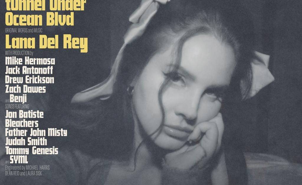 Lana del Rey lanzó su nuevo álbum con una intrigante propuesta