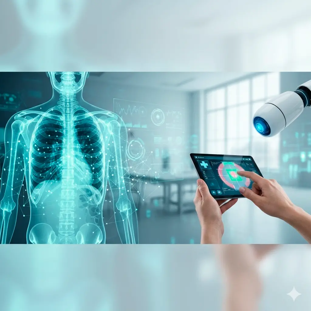La patente concedida a Indigo Technologies protege un sistema de inteligencia artificial para analizar tumores pulmonares mediante tomografías. FOTO CORTESÍA INDIGO.