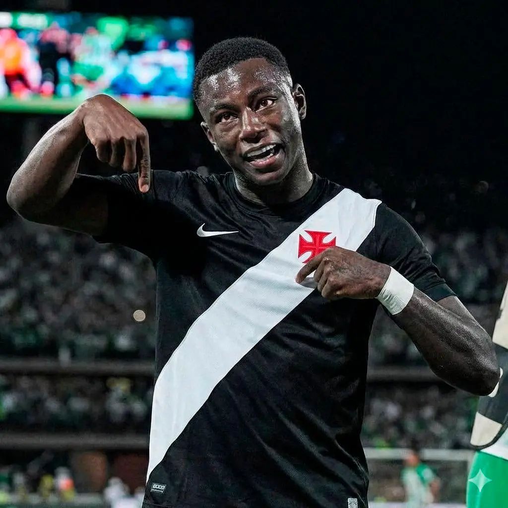 Marino Hinestroza atraviesa una difícil situación en Brasil. FOTO VASCO DA GAMA