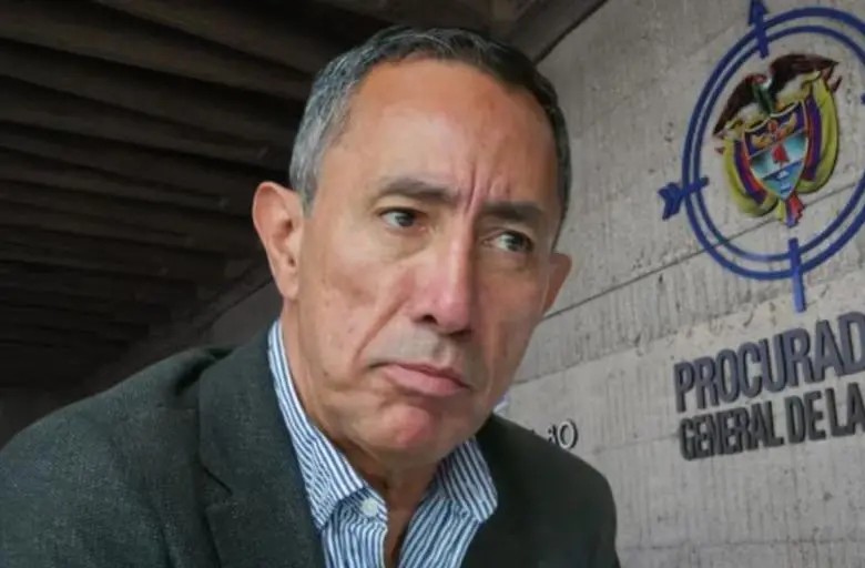La Procuraduría visitó las instalaciones de Ecopetrol, donde estaba Ricardo Roa, su presidente. FOTO: Colprensa