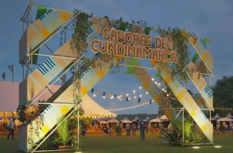 El festival reunirá música, gastronomía y cultura de los 116 municipios del departamento en Bogotá. FOTo: Cundinamarca Fest. 
