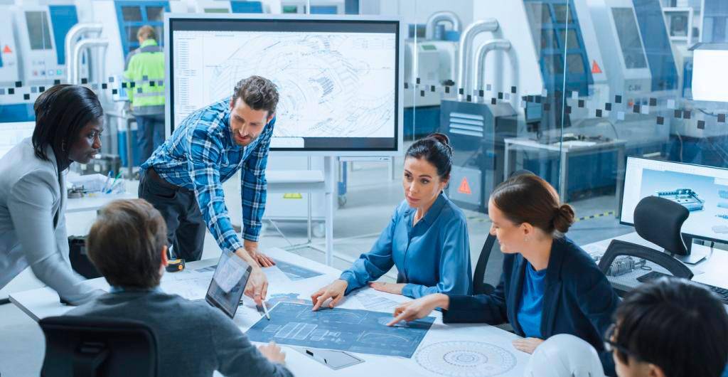 Los ingenieros de diferentes especialidades tienen múltiples oportunidades activas en el país. FOTO: iStock