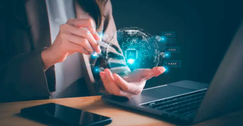 Mientras las empresas avanzan con la IA, miles de empleados aún no han recibido formación para adaptarse a estos cambios. FOTO: iStock