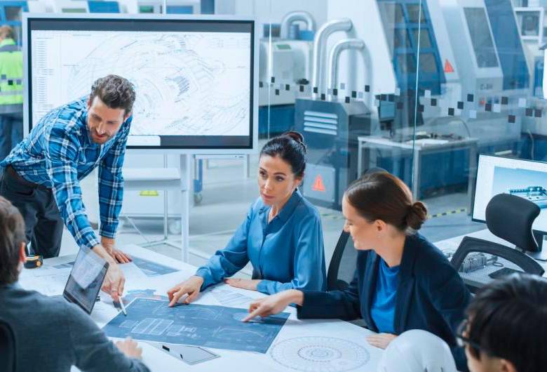 Los ingenieros de diferentes especialidades tienen múltiples oportunidades activas en el país. FOTO: iStock