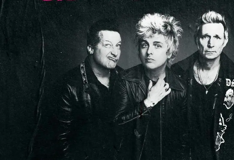Green Day se presentará el 24 de agosto en el escenario Vive Claro de Bogotá, como parte de su gira por Sudamérica. FOTO cortesía 
