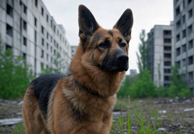 ¿Qué pasó con los perros luego del accidente nuclear de Chernóbil?