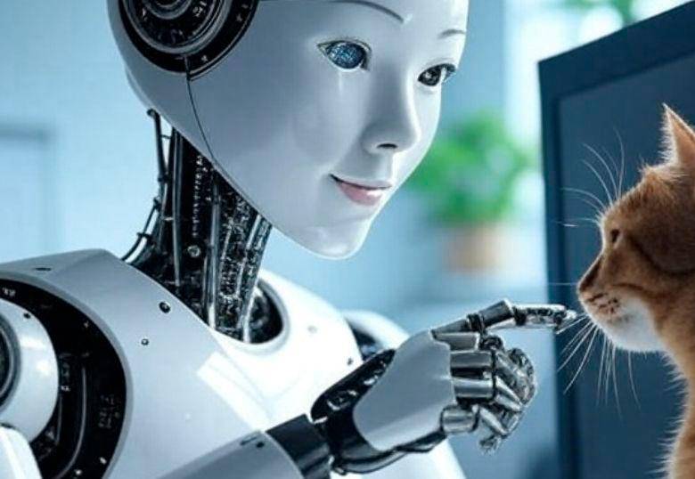 Gatos confunden la inteligencia artificial: ¡Un estudio lo reveló!