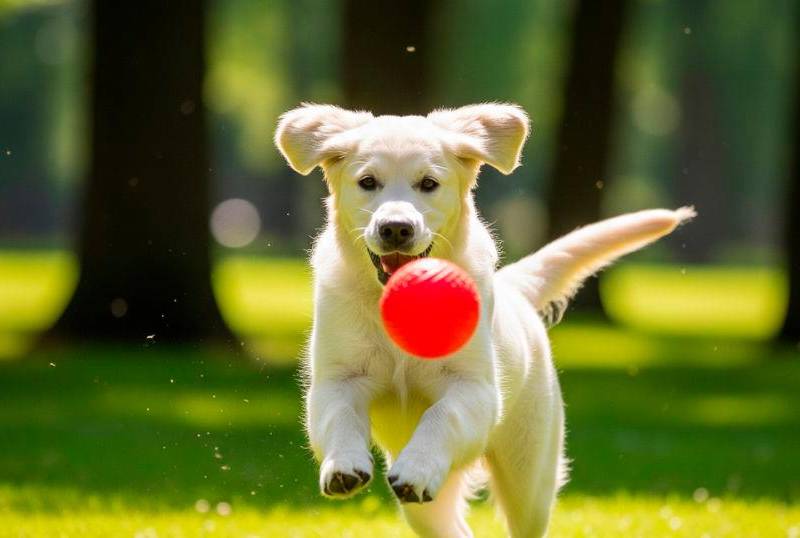 Cuánto ejercicio necesita tu perro según su raza y edad