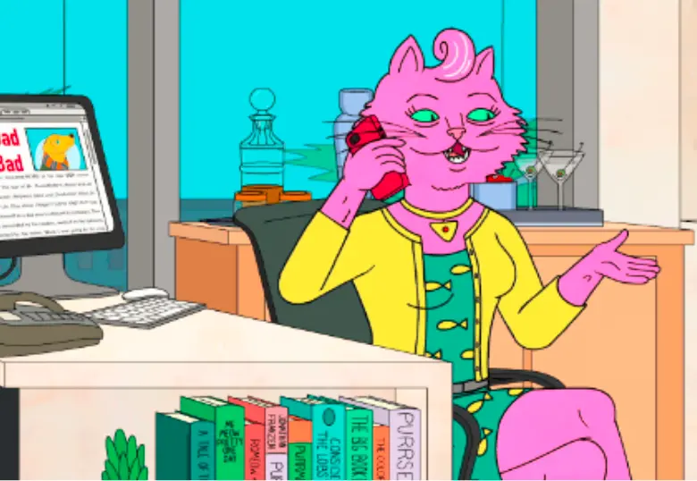 Gatitos en serie: gantásticos protagonistas de series de televisión