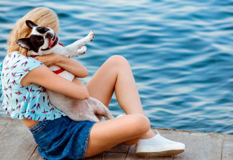 Cinco razas de perro que no pueden nadar