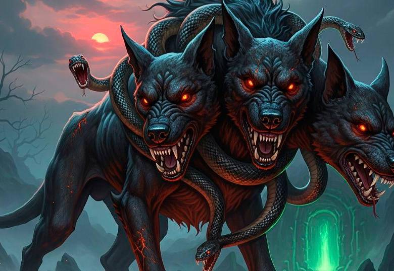 Los perros más increíbles de la mitología griega