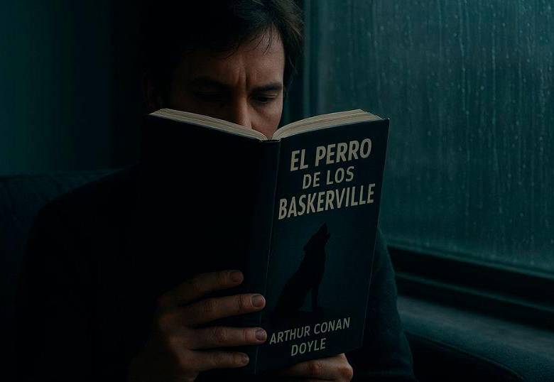 El perro de los Baskerville: el sabueso con el que Sherlock Holmes volvió a la vida 