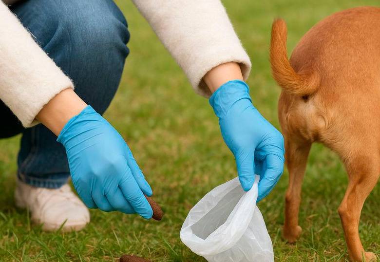¿Por qué cambia el popó de tu perro al variar su alimentación?