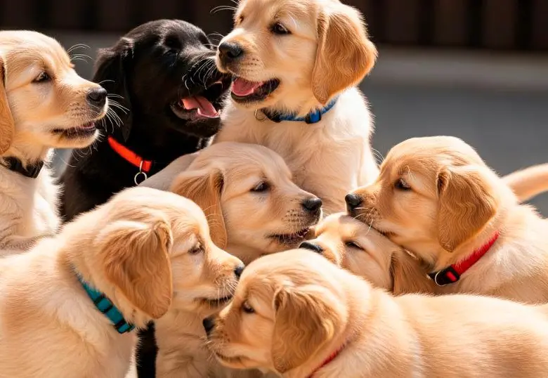 ¿Los perros recuerdan a sus hermanos de camada? La ciencia responde