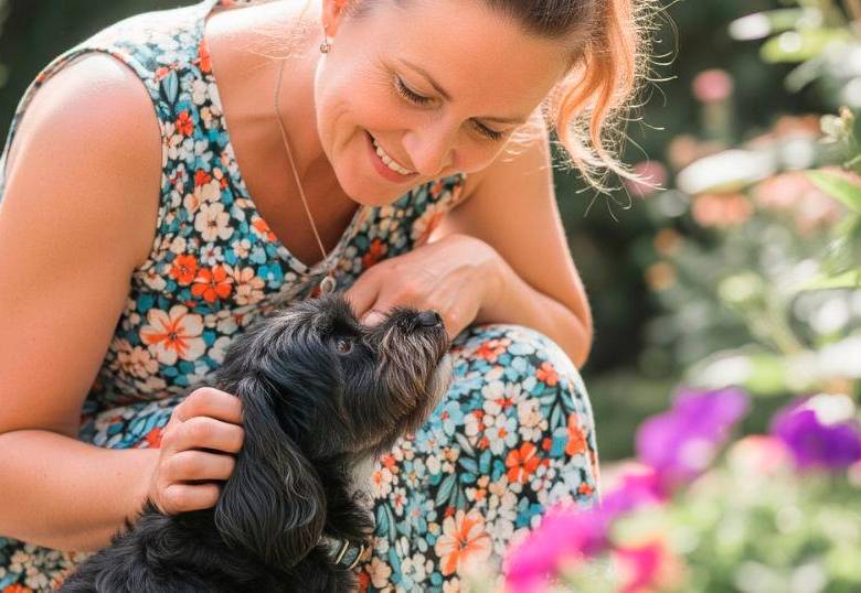 Rituales para conectar con tu mascota