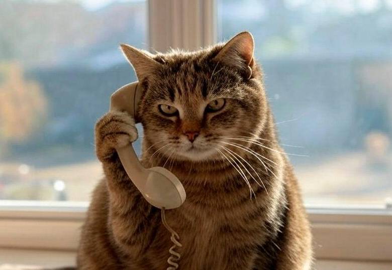 ¿Un teléfono para tu gato? ¡Está cada vez más cerca!