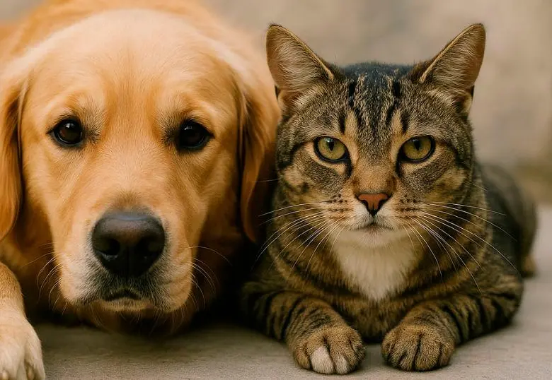 ¿Quién es más inteligente: el perro o el gato? 