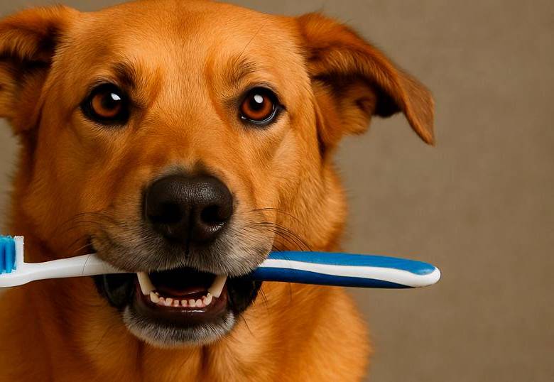 ¿Cómo cuidar la higiene oral de tus mascotas?