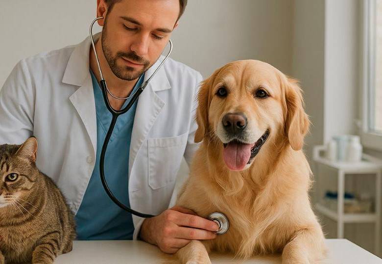 Principales enfermedades neurológicas en perros y gatos