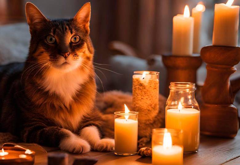 Atentos a esto: ¿cómo cuidar a su mascota en la noche de velitas?