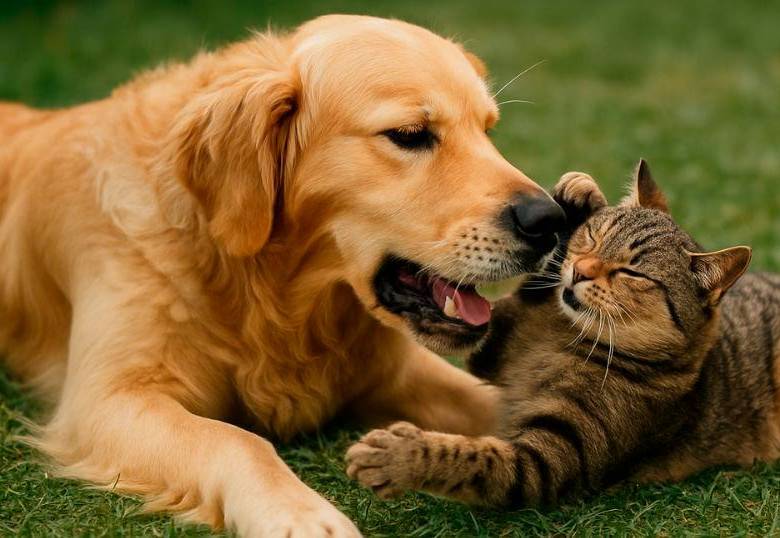 Juegos mentales para perros y gatos ¡Así estimulas a tu mascota!