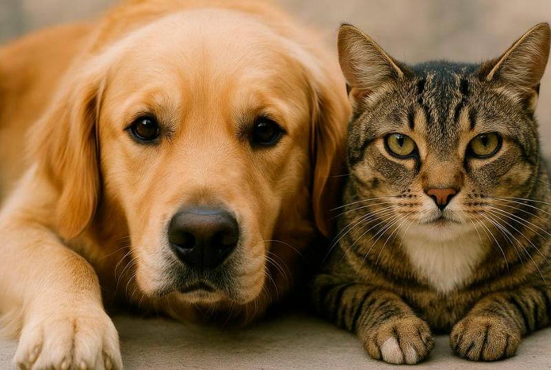 ¿Quién es más inteligente: el perro o el gato? 