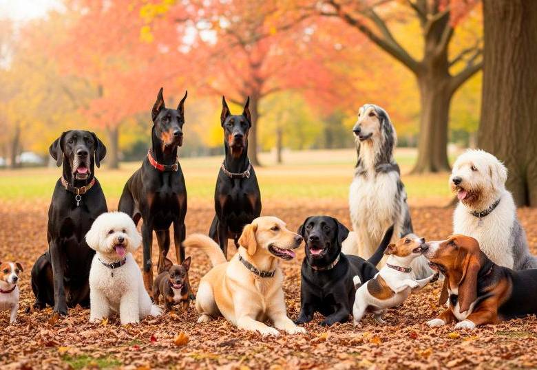 ¿Qué tipo de perro eres según tu personalidad?