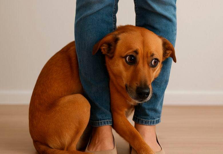 ¿Por qué a tu perro le da ansiedad? Acá te contamos 