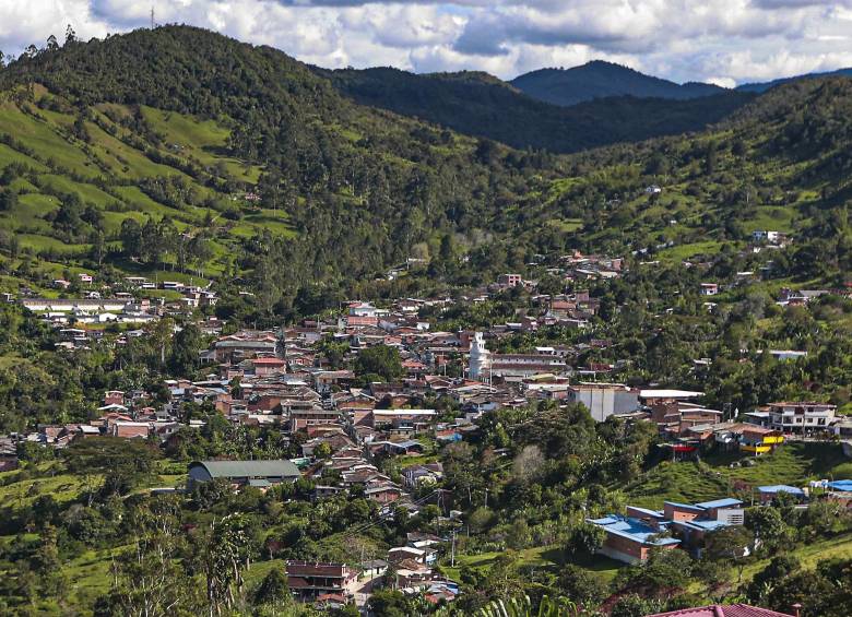 Foto: Manuel Saldarriaga Quintero.