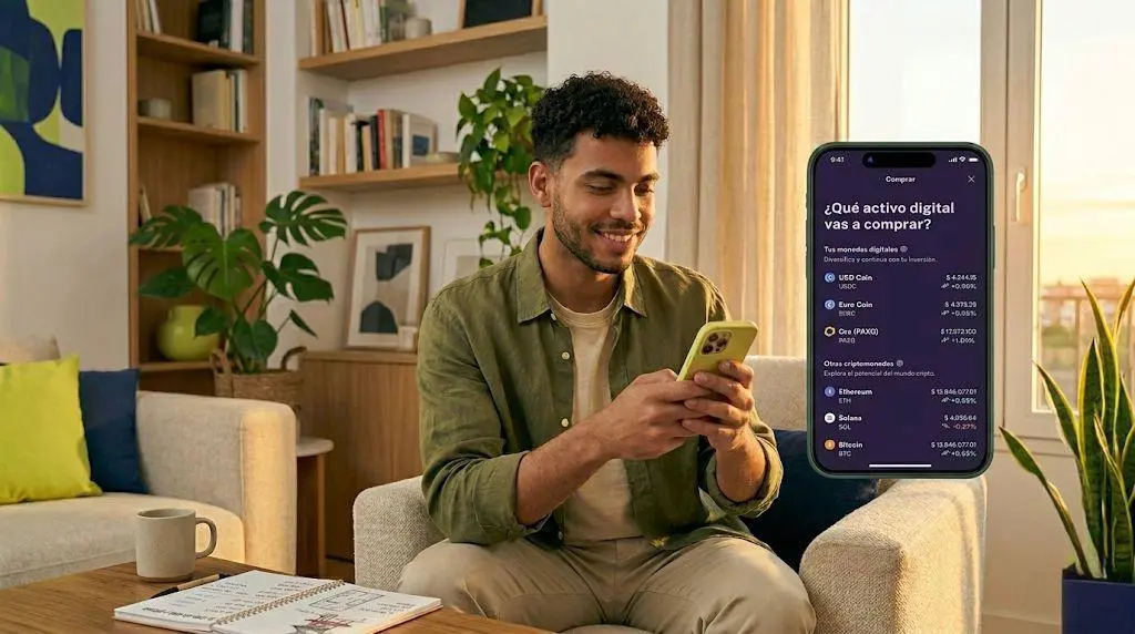 Con este movimiento, LuloX no solo compite con los grandes exchanges internacionales como Binance o Bitso, sino que redefine el rol de los bancos digitales en Colombia.