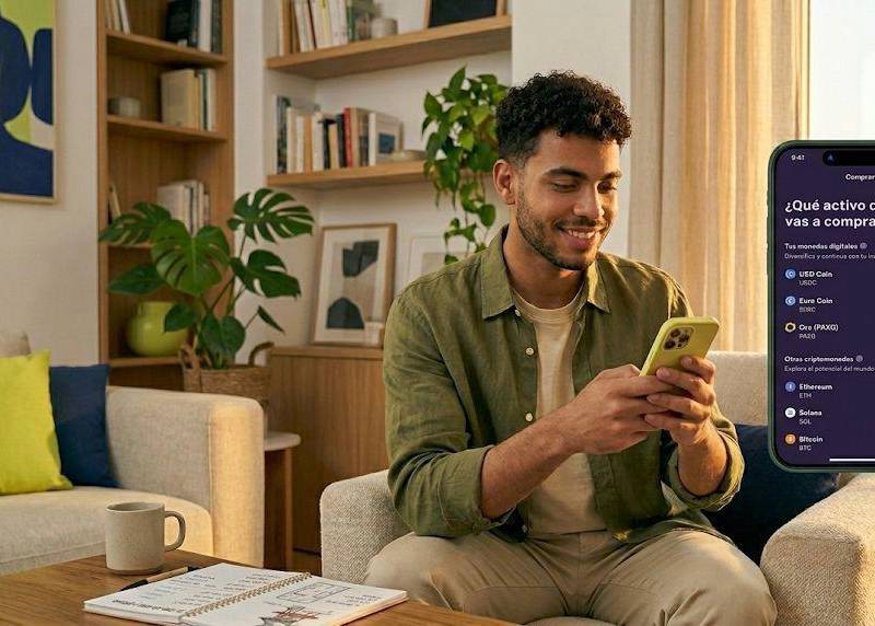 Con este movimiento, LuloX no solo compite con los grandes exchanges internacionales como Binance o Bitso, sino que redefine el rol de los bancos digitales en Colombia.