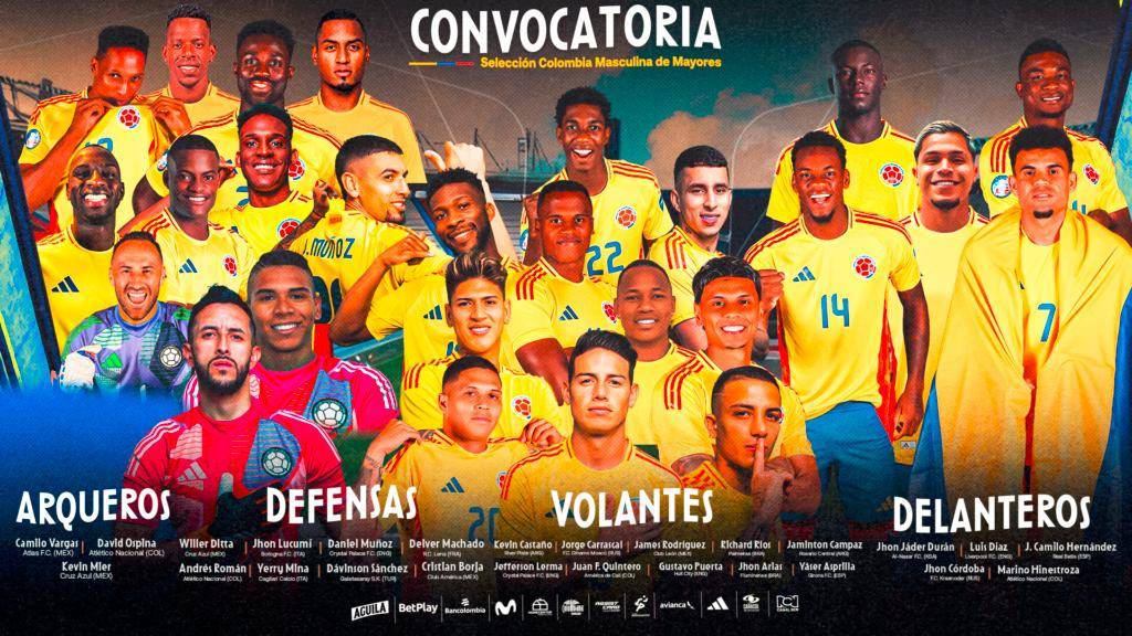 Lorenzo llamó a 26 jugadores para la doble fecha eliminatoria. FOTO FCF