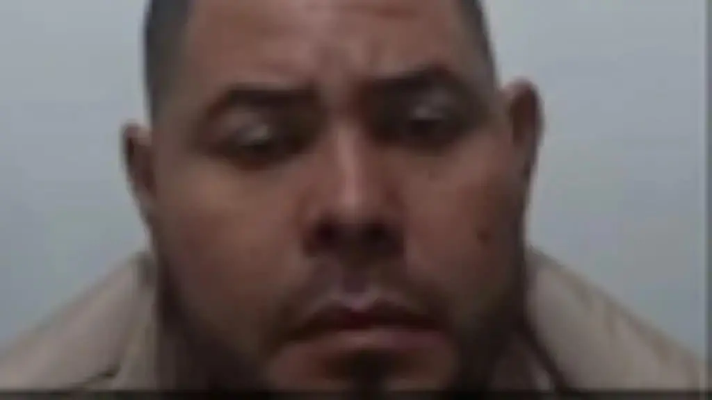 Alias ‘Tito’, tercero al mando de Comuneros del Sur, escapó mientras recibía atención médica en una clínica de Pasto. FOTO: INPEC.