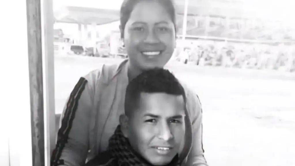 Florilba Ramos Morano y Ferney Elago Caviche fueron asesinados en la noche de este 14 de julio. FOTO CORTESÍA 