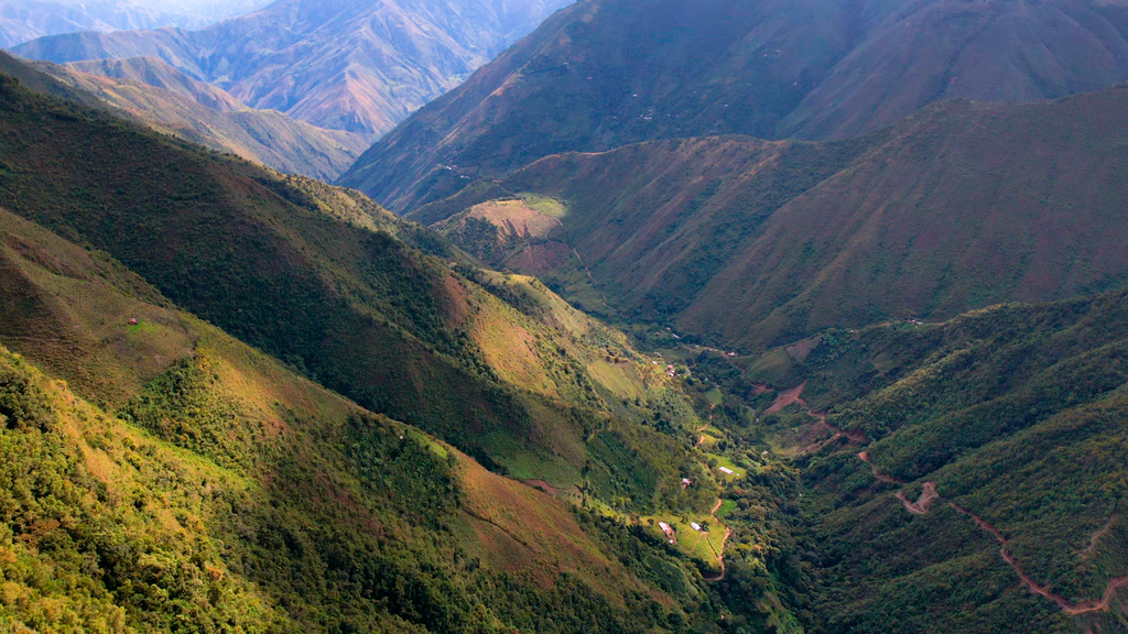 El distrito involucra a 36 veredas por lo cual es fundamental convertir a sus habitantes en guardianes de la biodiversidad. FOTO: CORTESÍA CORANTIOQUIA