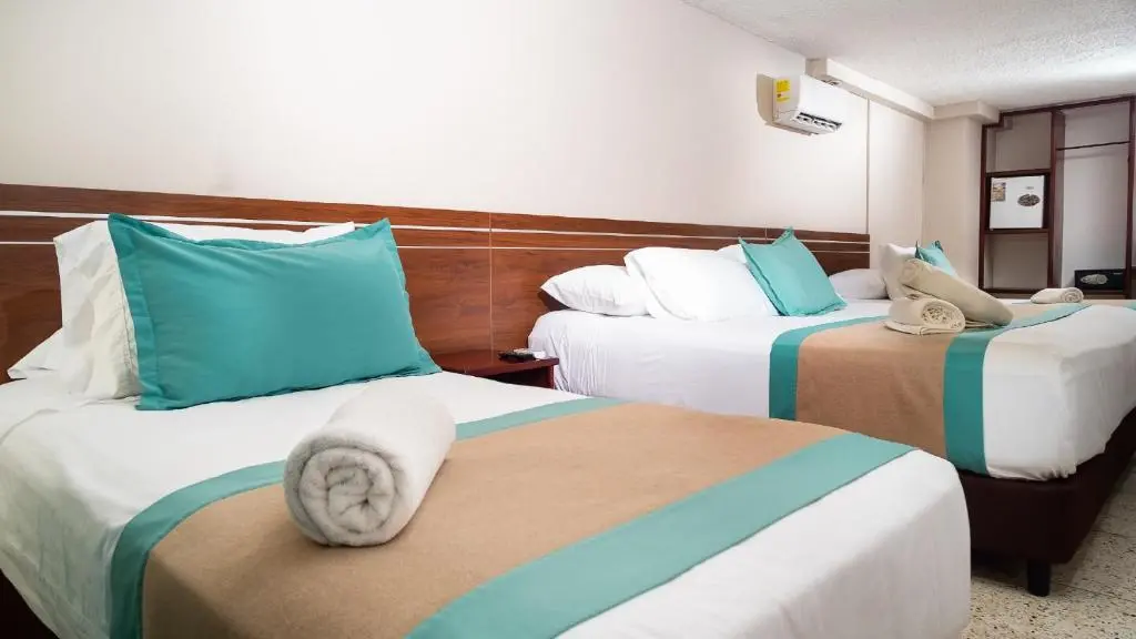 <span class="mln_uppercase_mln">El</span><b><span class="mln_uppercase_mln"> hotel Portobelo Convention Center, en San Andrés Islas, se pronunció sobre la muerte de tres de sus huéspedes por inhalación de fosfina. FOTO: BOOKING</span></b>