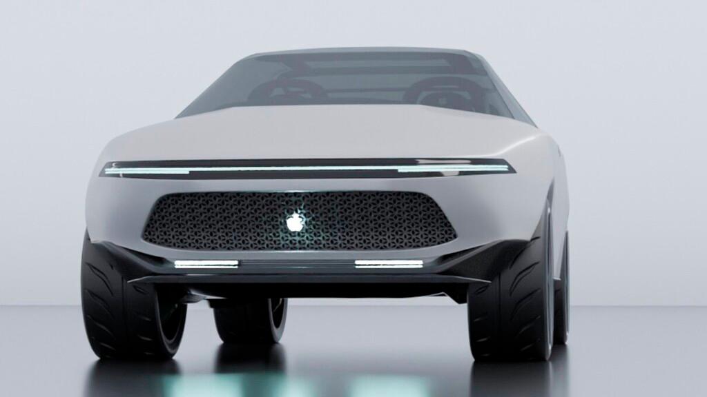 Apple deja atrás el proyecto ambicioso de tener su vehículo eléctrico. FOTO APPLE
