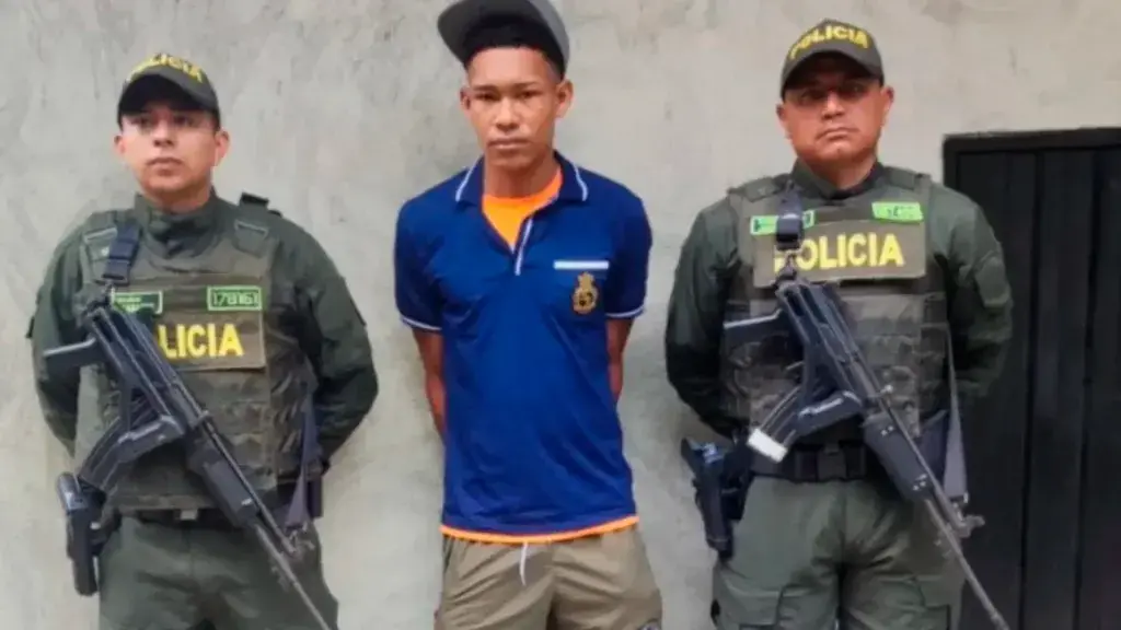 El abusador sexual intentó esconderse después del crimen en un resguardo indígena en Risaralda. FOTO: Cortesía