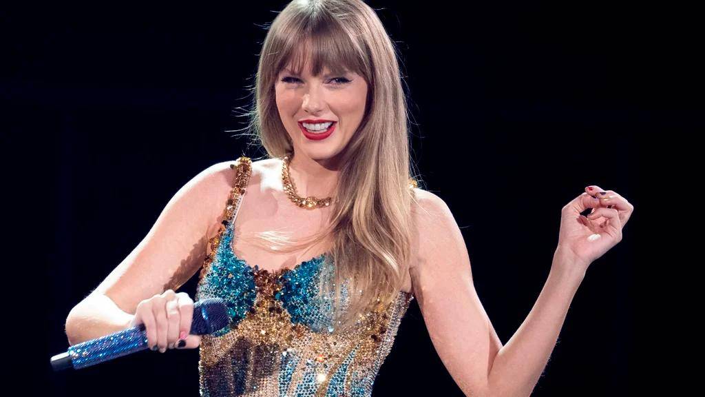 Taylor Swift es una de las reinas absolutas de la industria musical de este tiempo. Foto: Afp