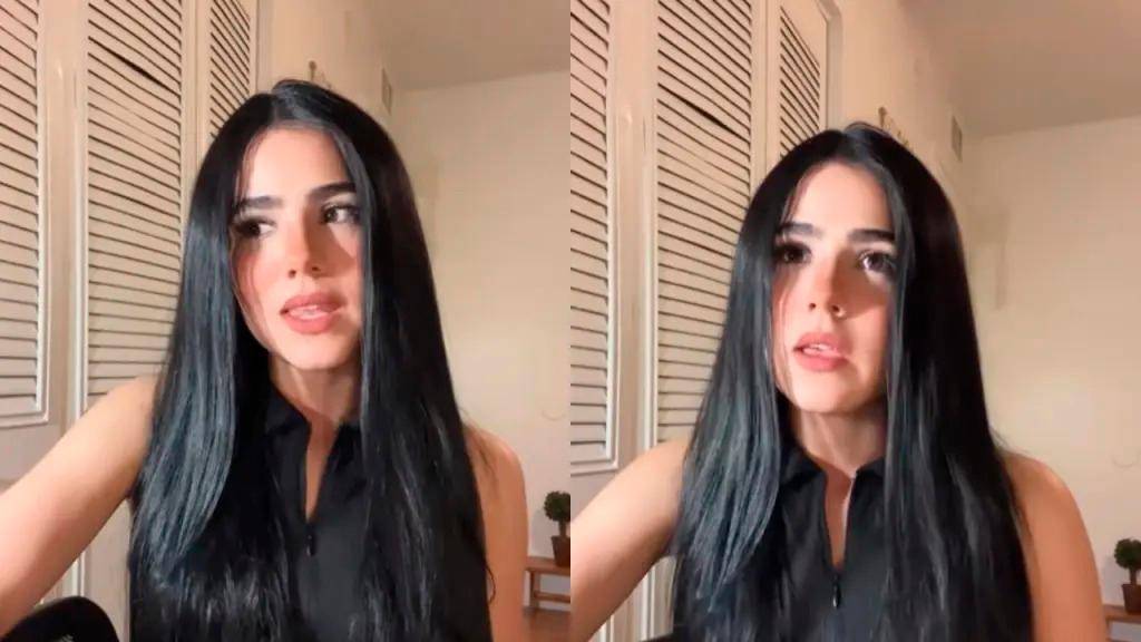 Ella es Yesenia Figueroa, la joven madre. FOTO CORTESÍA 